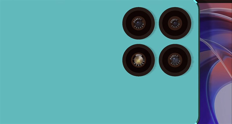 Mình mong Galaxy F35 sẽ được trang bị cụm camera lồi như nhiều sản phẩm khác của hãng nhưng được sắp xếp hình vuông Mình mong Galaxy F35 sẽ được trang bị cụm camera lồi như nhiều sản phẩm khác của hãng nhưng được sắp xếp hình vuông
