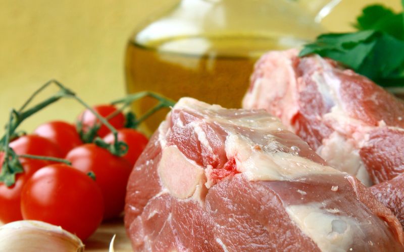 Giá thịt heo hôm nay 12/07 của thương hiệu Meat Master Giá thịt heo hôm nay 12/07 của thương hiệu Meat Master