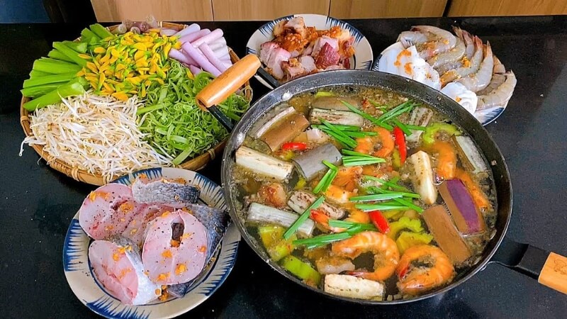 Ấm bụng ngày mưa Sài Gòn với 5 món ăn nhất định phải thử