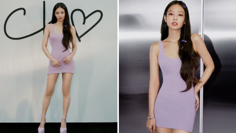 Sao Hàn tích cực ‘lăng xê’, khoe dáng với hot item váy mini ngày hè