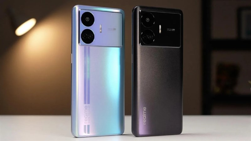 Các thông tin quan trọng về OnePlus Ace 2 Pro và realme GT Neo6 đã rò rỉ