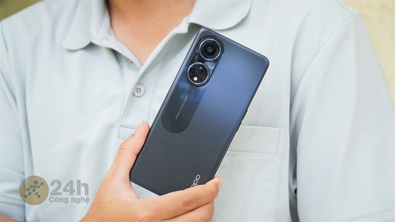 OPPO A78 sở hữu thiết kế 'na ná' OPPO A98 5G OPPO A78 sở hữu thiết kế 'na ná' OPPO A98 5G