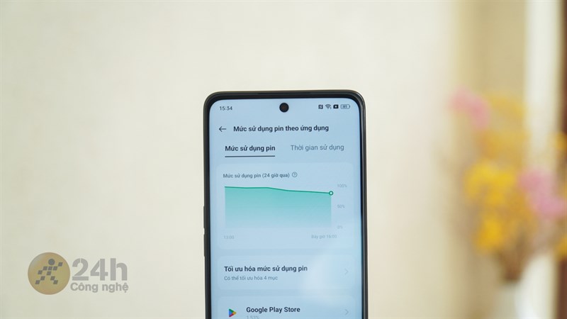 Ấn tượng thuộc về OPPO A78 với khả năng sạc nhanh an toàn tốc độ cao Ấn tượng thuộc về OPPO A78 với khả năng sạc nhanh an toàn tốc độ cao