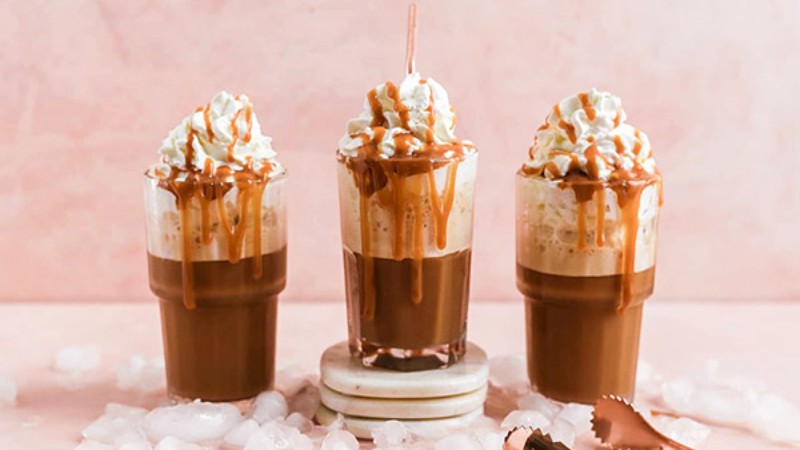 Frappuccino là gì? Ít người biết nguồn gốc của Frappuccino