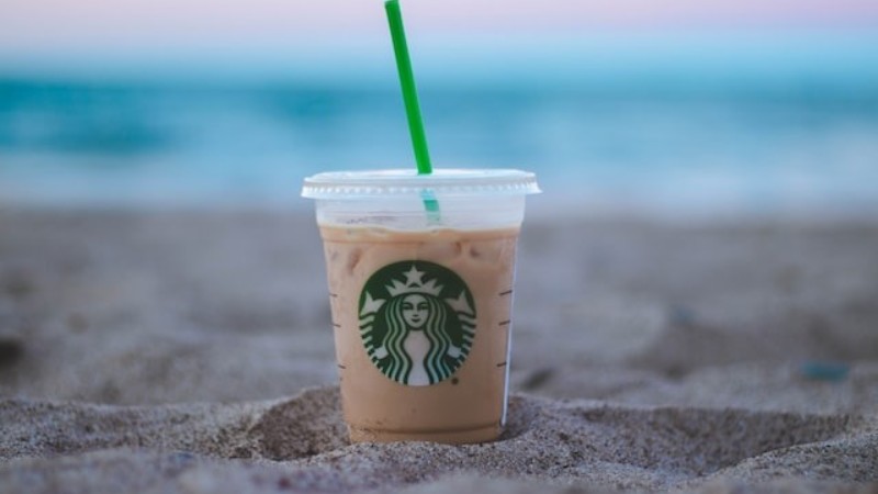 Frappuccino cổ điển không có kem tươi