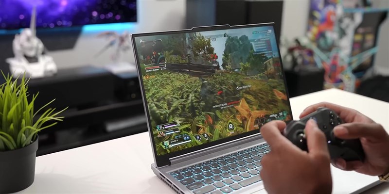 Legion Slim 5i Gen 8 hiện đang được bán tại thị trường Mỹ với mức giá khởi điểm từ 1,099.99 USD (khoảng 26.039 triệu đồng). Legion Slim 5i Gen 8 hiện đang được bán tại thị trường Mỹ với mức giá khởi điểm từ 1,099.99 USD (khoảng 26.039 triệu đồng).