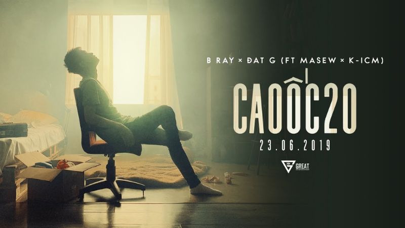 Cao Ốc 20 - B Ray ft Đạt G