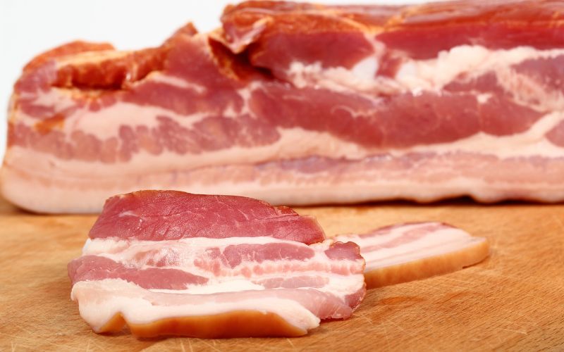 Giá thịt heo hôm nay 13/07 của thương hiệu Meat Master