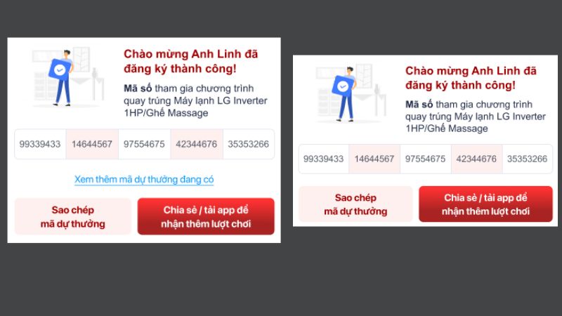 Hướng dẫn tham gia chương trình trên website/app Đông Y Trường Xuân