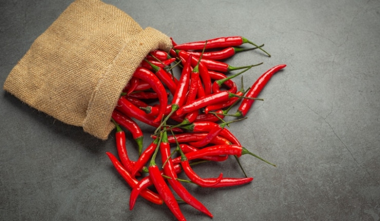 Giá ớt hôm nay 13/07/2023: Giữ nguyên như hôm qua