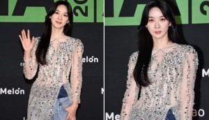 Bí quyết giảm cân, giữ dáng của chị đẹp sang nhất 'Celebrity' Lee Chung Ah