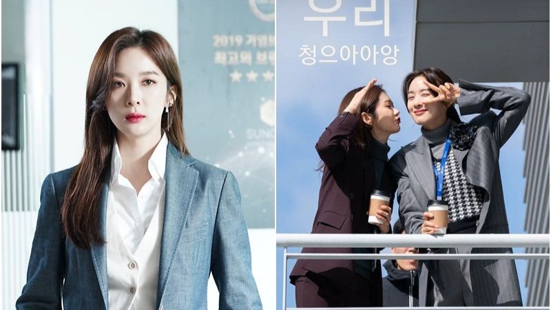 Bí quyết giảm cân, giữ dáng của chị đẹp sang nhất ‘Celebrity’ Lee Chung Ah