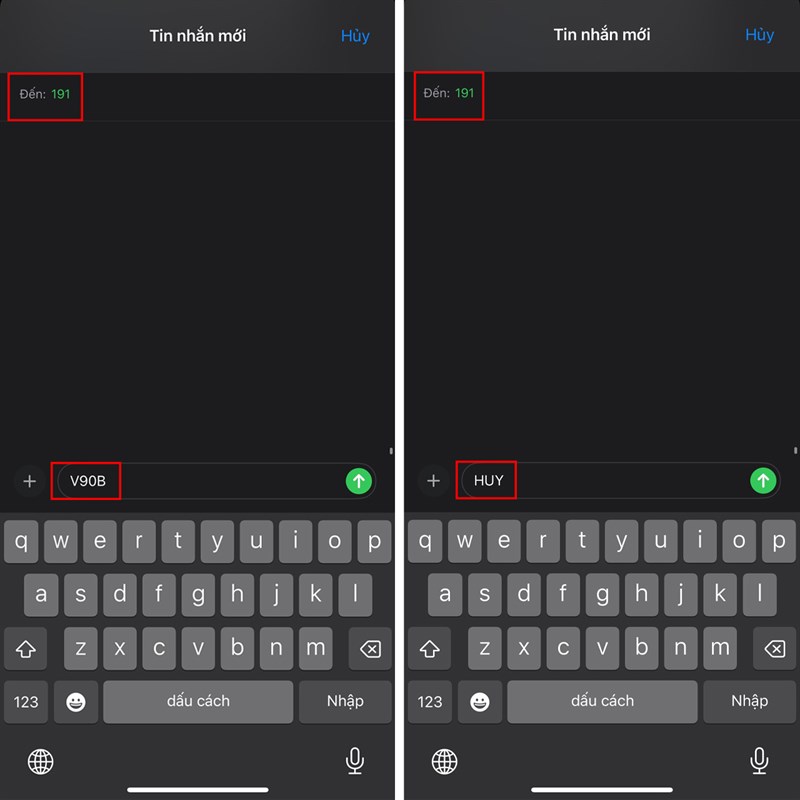 Hướng dẫn đăng ký gói V90B Viettel