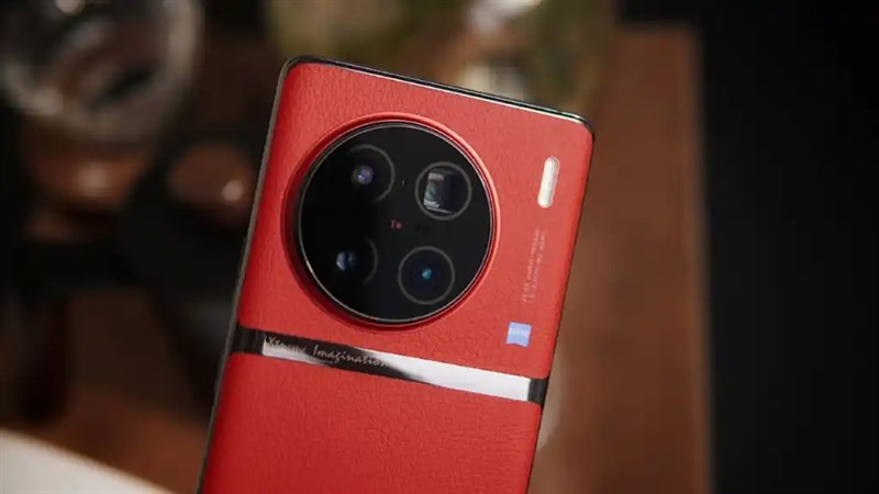 Vivo X100 Pro Plus sẽ có camera 200 MP Vivo X100 Pro Plus sẽ có camera 200 MP