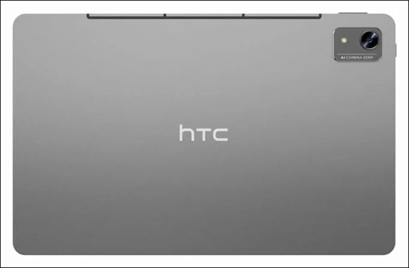 HTC ra mắt bộ đôi máy tính bảng mới