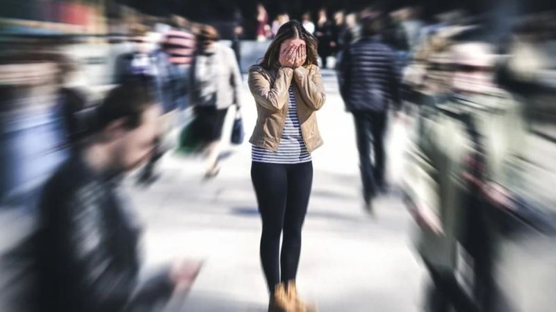 Hội chứng sợ đám đông Hội chứng sợ đám đông
