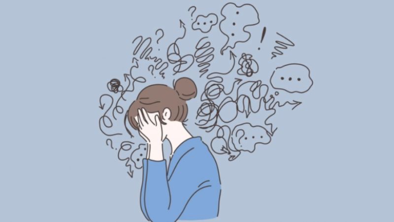 Liên quan đến rối loạn lo âu Liên quan đến rối loạn lo âu