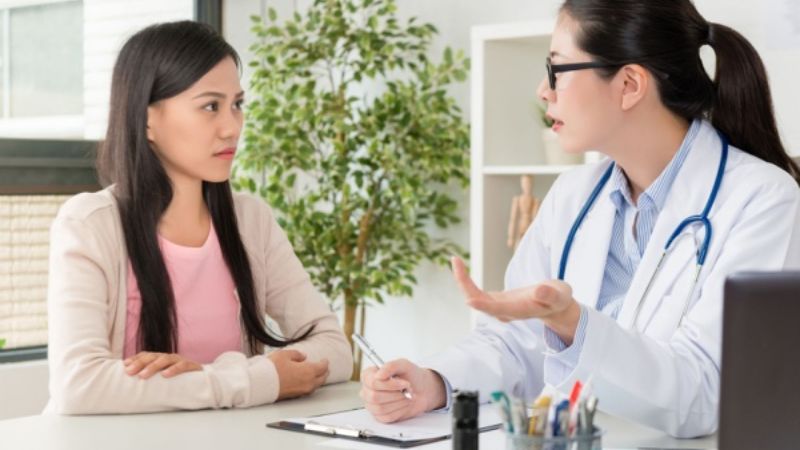 Khi nào cần thăm khám bác sĩ? Khi nào cần thăm khám bác sĩ?