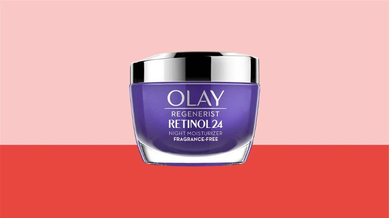 Kem dưỡng chống lão hóa Olay Regenerist Retinol 24