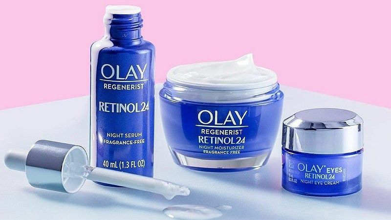 Kem dưỡng chống lão hóa Olay Regenerist Retinol 24