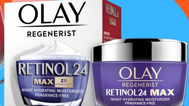 Kem dưỡng chống lão hóa Olay Regenerist Retinol 24