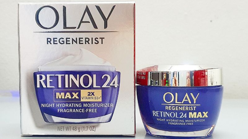 Kem dưỡng chống lão hóa Olay Regenerist Retinol 24