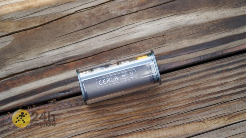 Xmobile Y73 sử dụng lõi pin Li-Ion.