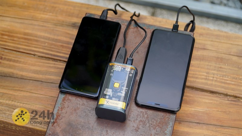 Xmobile Y73 hiện đang được bán tại hệ thống Thế Giới Di động với mức giá là 800.000 đồng.