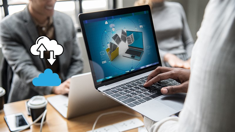 Cách lưu trữ dữ liệu tốc độ cao không giới hạn