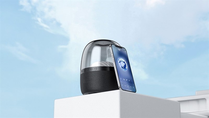 Cận cảnh loa Rezo Home Series One Cận cảnh loa Rezo Home Series One