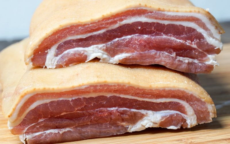 Giá thịt heo hôm nay 14/07 của thương hiệu G Kitchen Giá thịt heo hôm nay 14/07 của thương hiệu G Kitchen