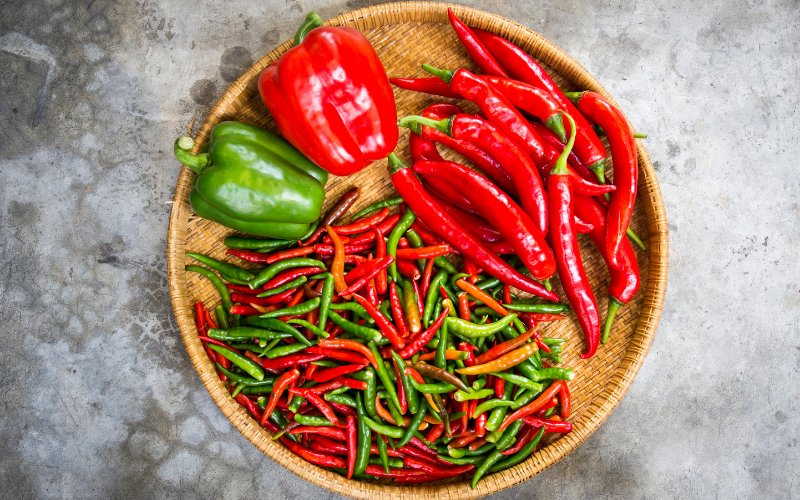 Giá ớt hôm nay 14/07/2023 mới nhất