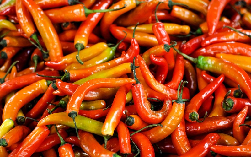 Giá ớt hôm nay 14/07