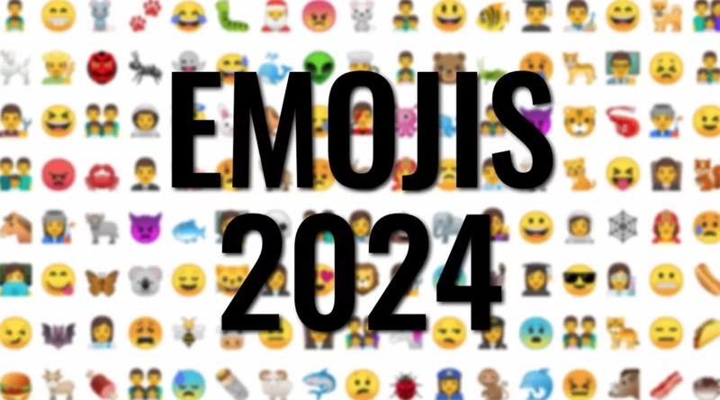 Emoji 2024