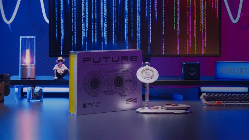 AOHi Eternal City có giá trị sử dụng về mặt tính năng và thẩm mỹ