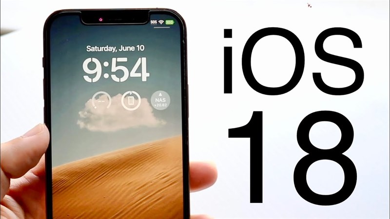 iOS 18 còn có thể nâng cao tính năng AR