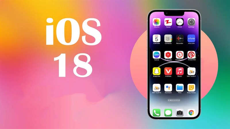 iOS 18 dự kiến sẽ không hỗ trợ iPhone XS, iPhone XS Max và iPhone XR