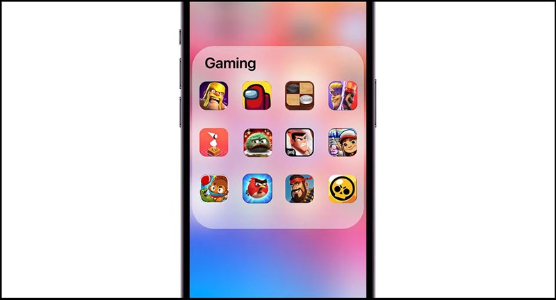 iOS 18 sẽ nâng cao trải nghiệm chơi game của người dùng