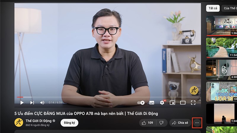 Cách lấy văn bản từ nội dung video trên YouTube Cách lấy văn bản từ nội dung video trên YouTube