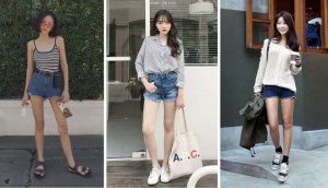 9 món đồ phối cùng quần short denim cho mùa hè sành điệu