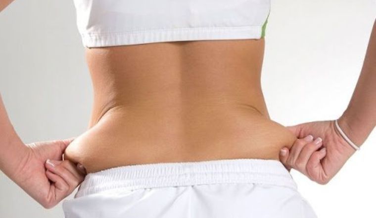 5 bài tập giảm mỡ lưng hiệu quả nàng nên thử