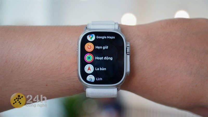 Apple được đồn đoán là sẽ cho ra mắt Apple Watch Ultra thế hệ thứ hai cùng với Apple Watch Series 9 vào cuối năm nay