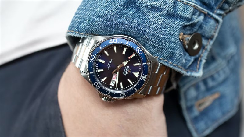 Orient Mako - BST đồng hồ mới đang giảm 1 triệu hoặc giảm đến 40%