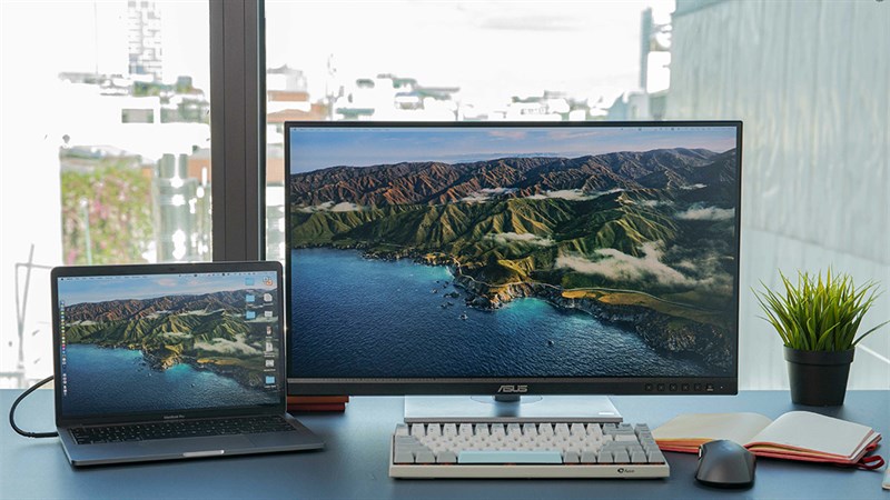 Màn hình Asus giảm đến 1.4 triệu khi mua kèm laptop, bạn sẽ mua chứ?