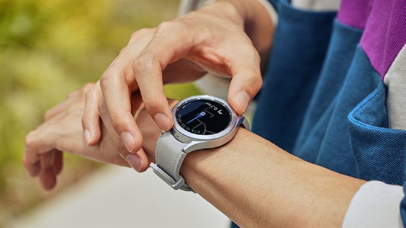 Galaxy Watch6 Classic sẽ có vòng bezel