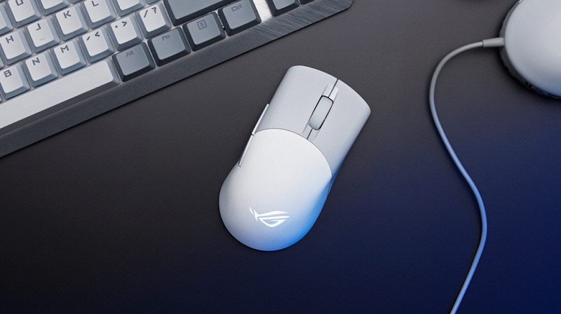 TOP 3 chuột, bàn phím ASUS ROG xịn sò dành cho dân chơi game cực ngon tại Thế Giới Di Động. TOP 3 chuột, bàn phím ASUS ROG xịn sò dành cho dân chơi game cực ngon tại Thế Giới Di Động.