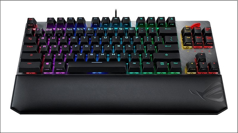 TOP 3 chuột, bàn phím ASUS ROG xịn sò dành cho dân chơi game cực ngon tại Thế Giới Di Động. TOP 3 chuột, bàn phím ASUS ROG xịn sò dành cho dân chơi game cực ngon tại Thế Giới Di Động.