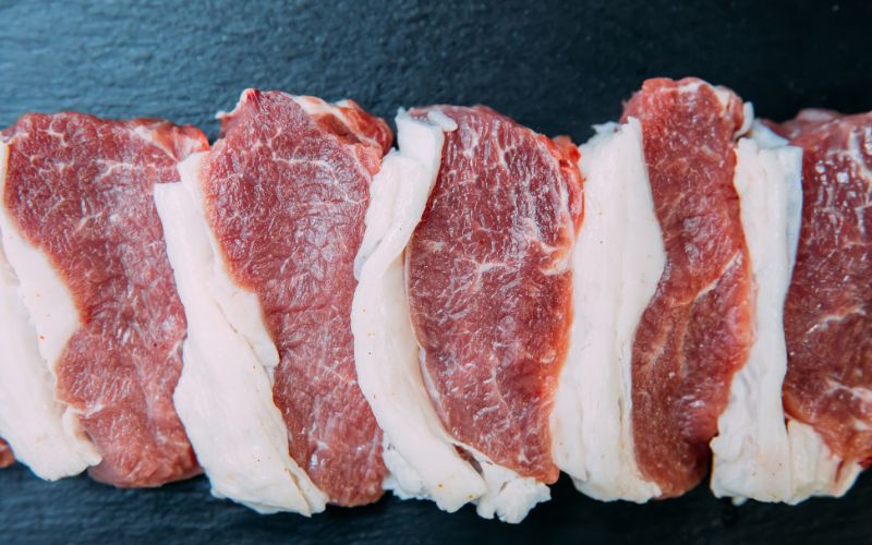 Giá thịt heo hôm nay 15/07 của thương hiệu Meat Master