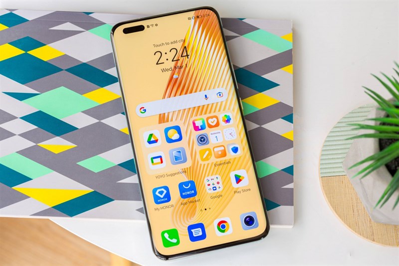 Đánh giá Honor Magic 5 Pro Đánh giá Honor Magic 5 Pro