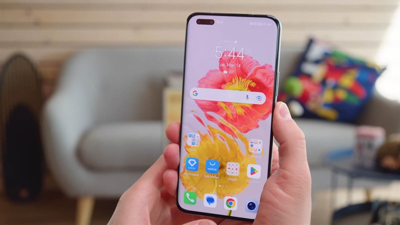 Đánh giá Honor Magic 5 Pro Đánh giá Honor Magic 5 Pro